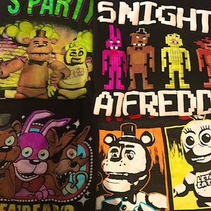 Five Nights At Freddys Collection (FNaF)